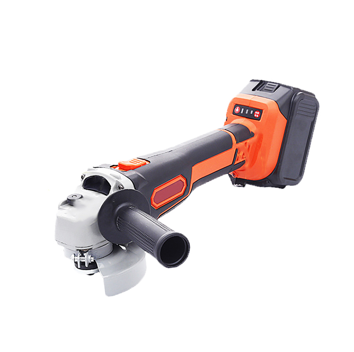 Wholesale Portable Cordless Tools 100mm 125 mm Wireless Angle Grinder Machine Made in China