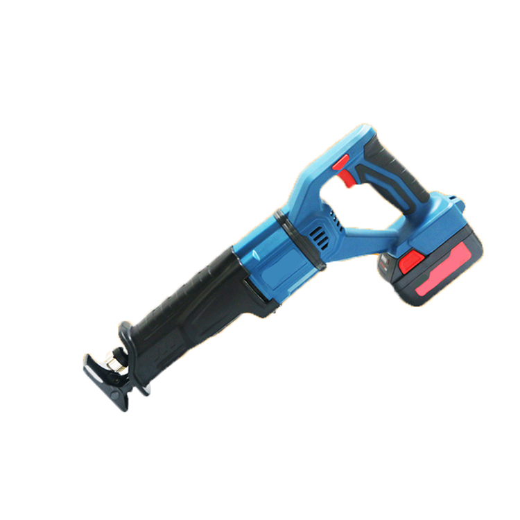 Wholesale High Power Cordless Mini Electric 18V Reciprocating Saw Battery Operated Machine Power Tools