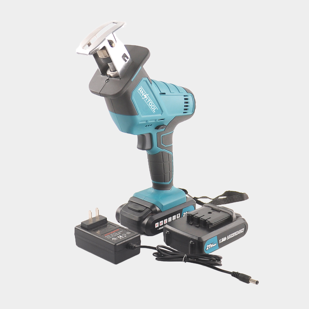 Wholesale High Power Cordless Mini Electric 18V Reciprocating Saw Battery Operated Machine Power Tools