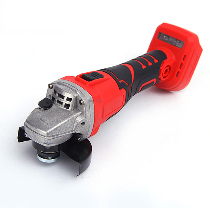 Wholesale Portable Rechargeable Cordless Power Tools 12v Electric Angle Grinder for Cutting and Polishing