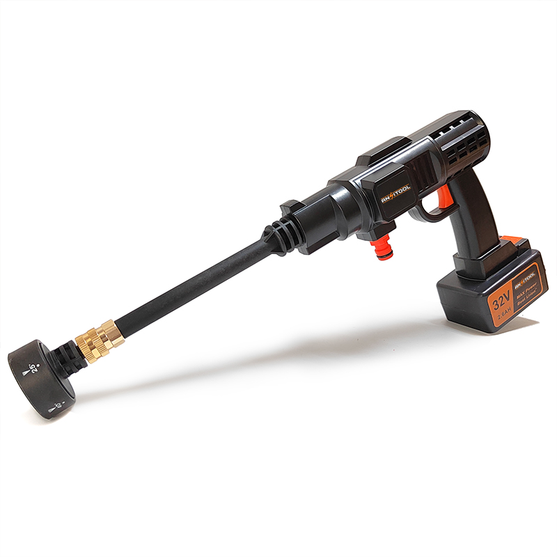 Worx hydroshot 40v review hot sale